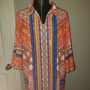 UMGEE tunic dress size small NWOT